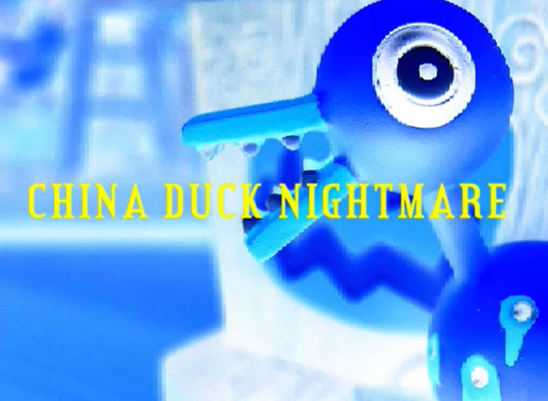 china duck nightmare